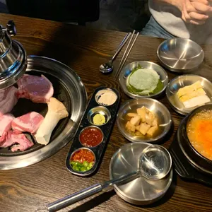고기를굽다 리뷰 사진