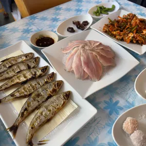 청강호 사진