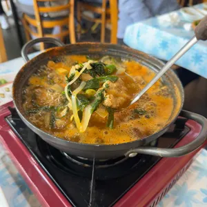 청강호 사진