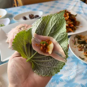 청강호 사진