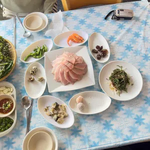 청강호 사진