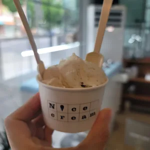 나이스크림 사진