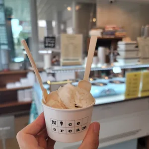 나이스크림 사진