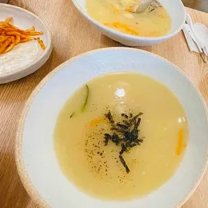 감자꽃 사진