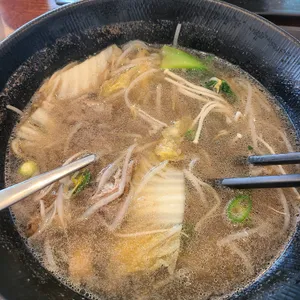 샤브탕과 월남말이 사진