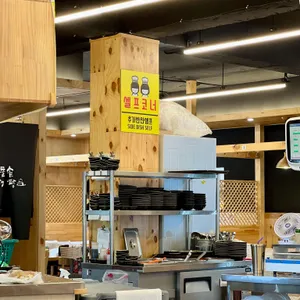 첨단돌솥감자탕 리뷰 사진