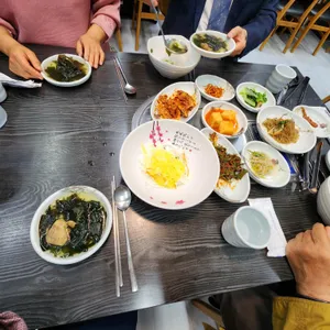오우가 사진