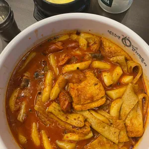 동대문엽기떡볶이 사진