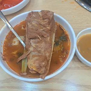 일대일뼈찜대감자탕 사진