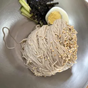 고성막국수 사진