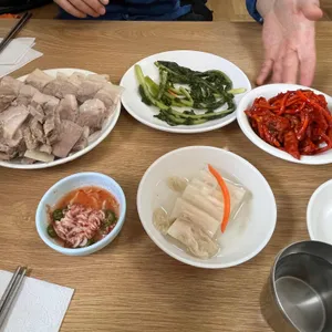 고성막국수 사진