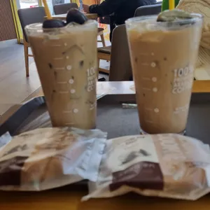 메가커피 사진