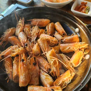삽교조개마을 사진