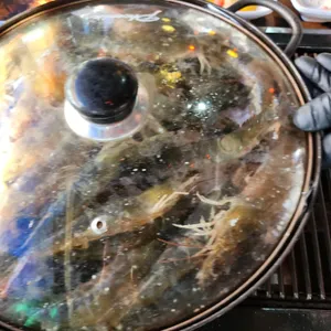 삽교조개마을 사진