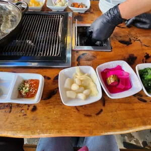 삽교조개마을 사진