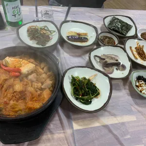 이화식당 사진