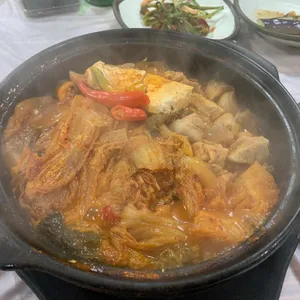 이화식당 사진