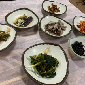 이화식당 사진