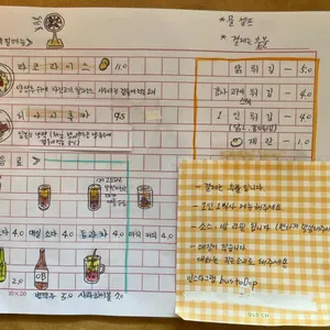 정거장뒤 리뷰 사진