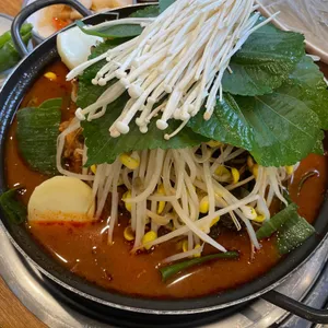신사골감자탕 사진