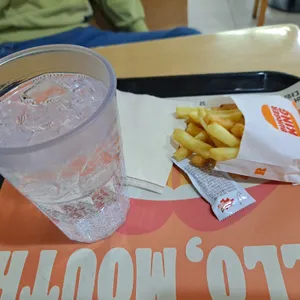 버거킹 사진
