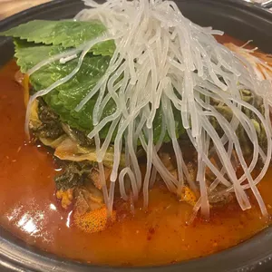 청기와감자탕 사진