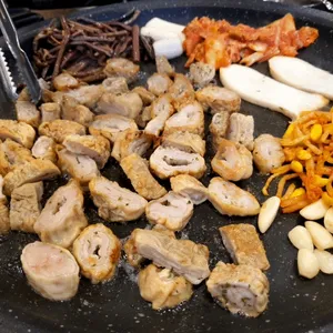 봉자막창 사진