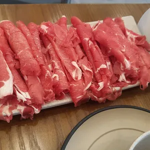 라채샤브 사진