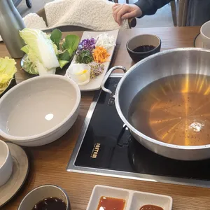 라채샤브 사진
