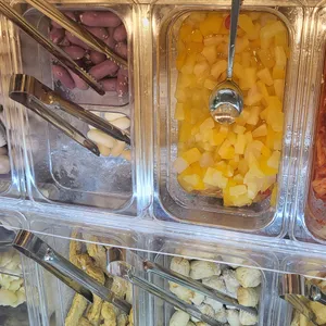 라채샤브 사진