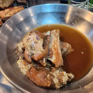 송원 마포 돼지갈비 사진