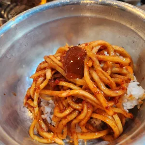 송원 마포 돼지갈비 사진