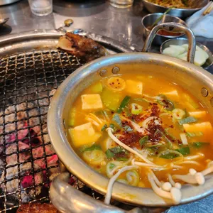 송원 마포 돼지갈비 사진