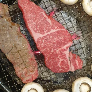 천년한우 사진