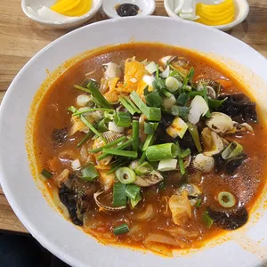 명문꼬막짬뽕 사진