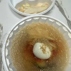 금성칡냉면 사진