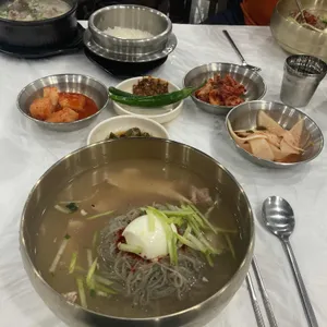 평남면옥 사진