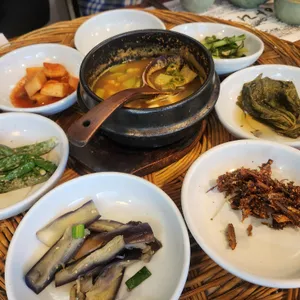 아리수한정식 사진