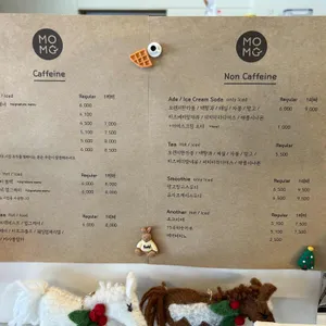 모몽 더 티하우스 리뷰 사진