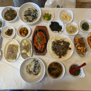옥산장 사진
