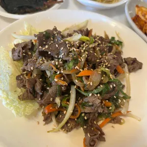 옥산장 사진