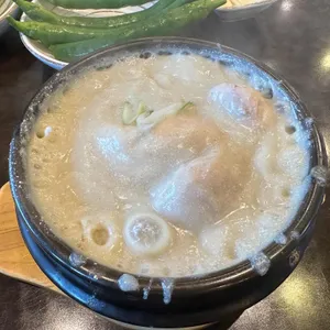 경복궁삼계탕 사진