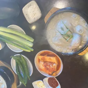 경복궁삼계탕 사진