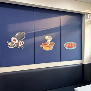 정담은김밥 리뷰 사진