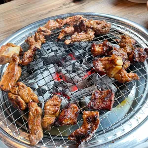 정애돼지갈비 리뷰 사진