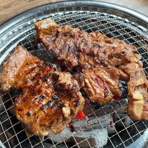 정애돼지갈비 사진