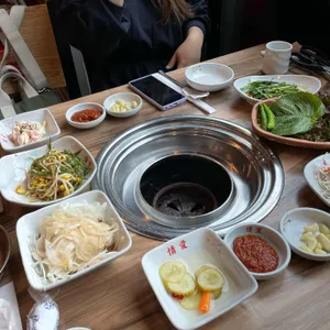 정애돼지갈비 사진