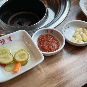 정애돼지갈비 사진
