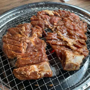 정애돼지갈비 사진