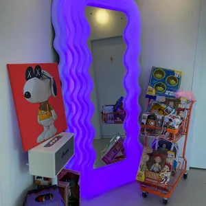 스럼 리뷰 사진